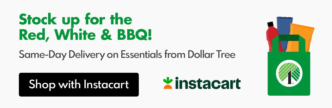 Shop cookout supplies on Instacart