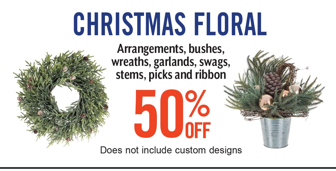 Christmas Floral