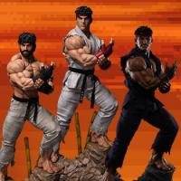 Ryu Evolution 1:3 Scale Statue by PCS