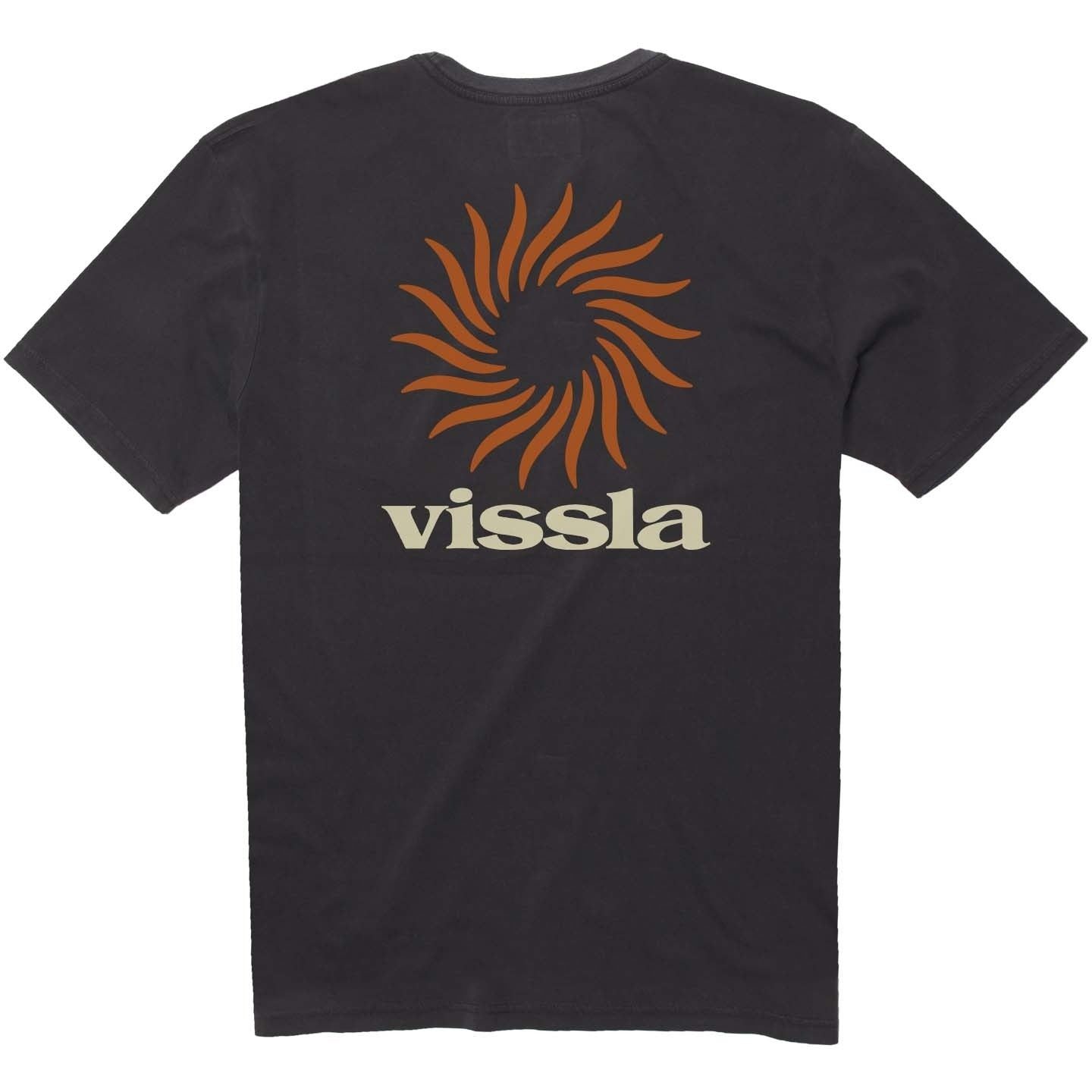 Image of Vissla Mens Shirt Pin Wheel