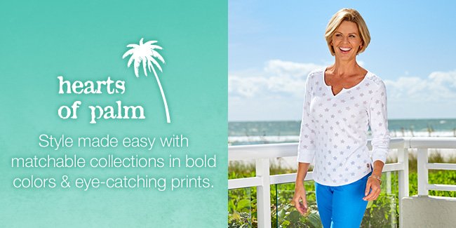 Shop Hearts of Palm