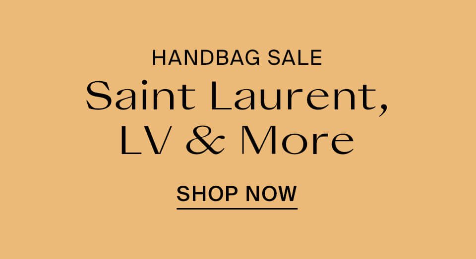 Handbag Sale