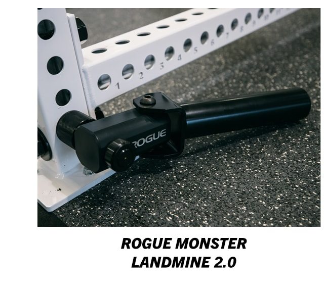 Rogue Monster Landmine 2.0