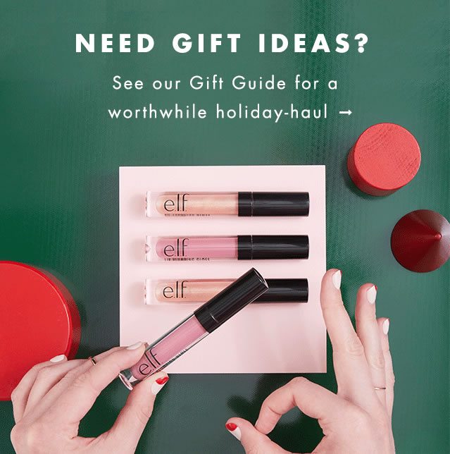 Need Gift Ideas? See our Gift Guide for a worthwhile holiday-haul