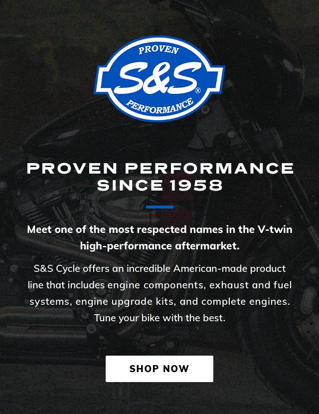 S&S Cycle