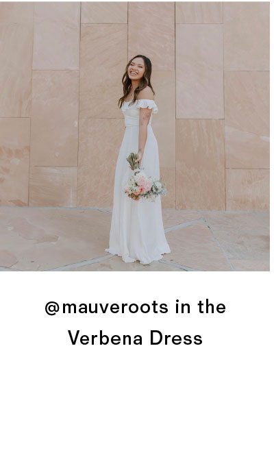 Verbena Dress