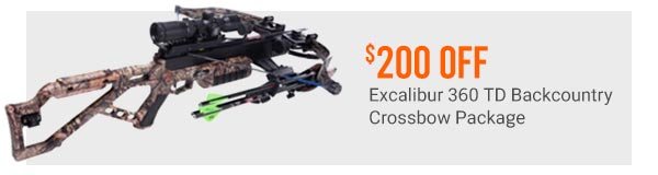 Crossbow Package