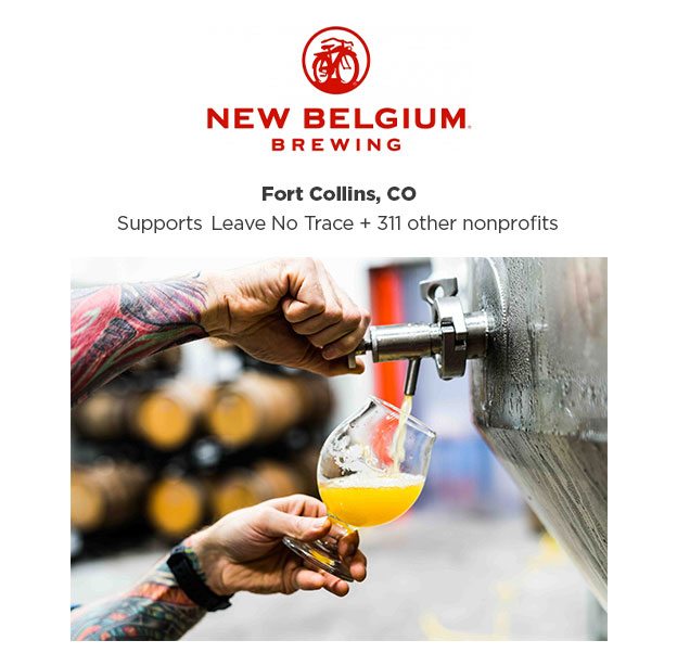 New Belgium Beer