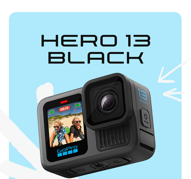 GoPro HERO13 BLACK