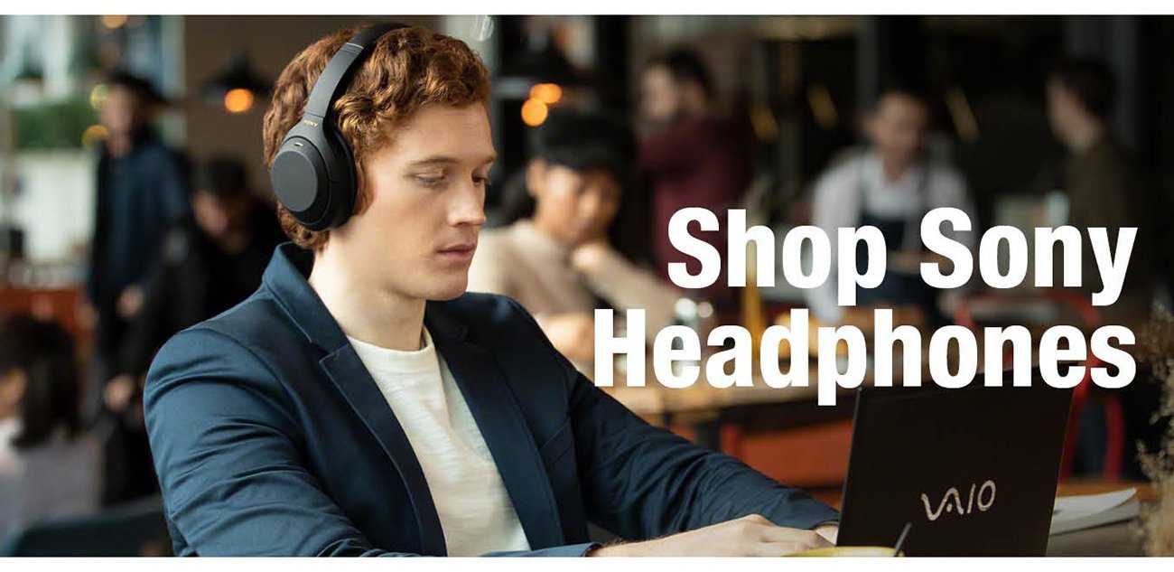 Shop-sony-headphones