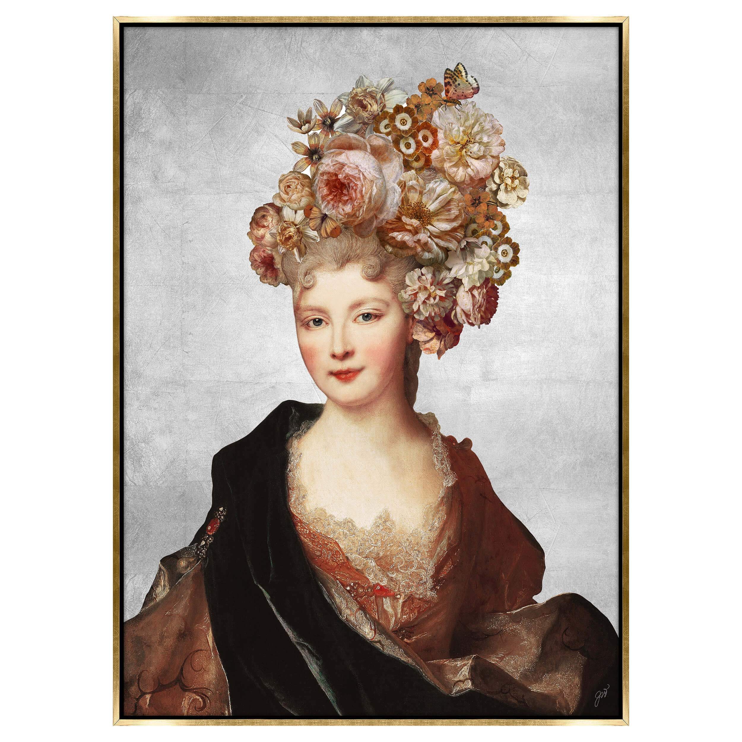 Image of The Age of Innocence II Framed