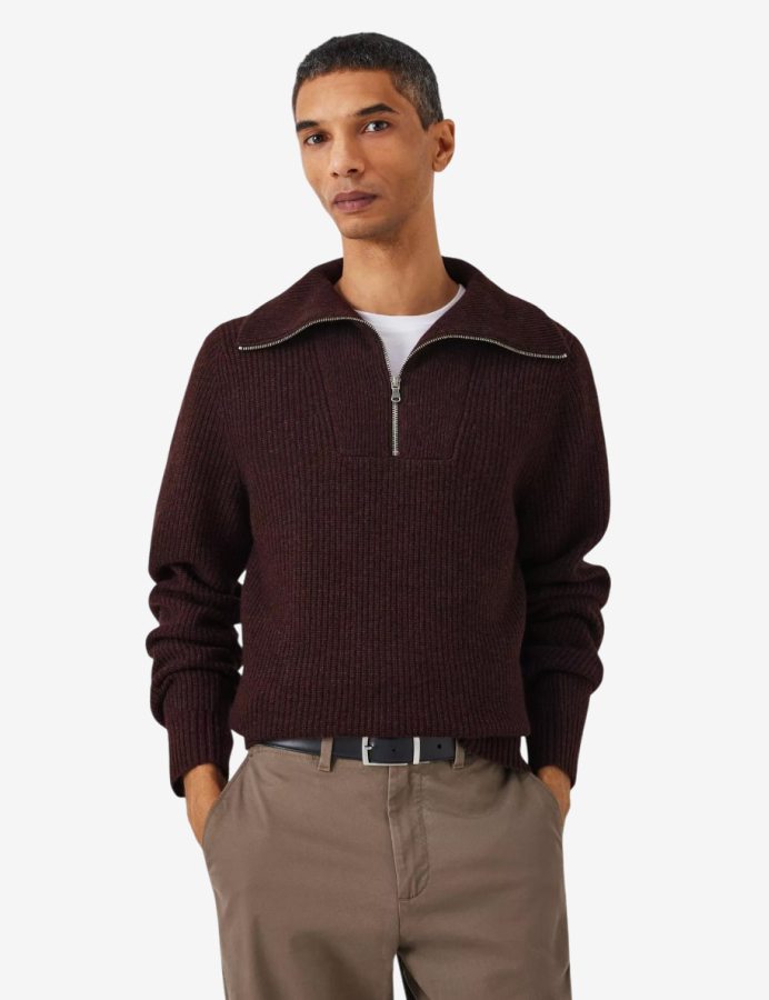 Up to 40% off selected Men's Knitwear