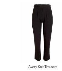 Avery Knit Trousers