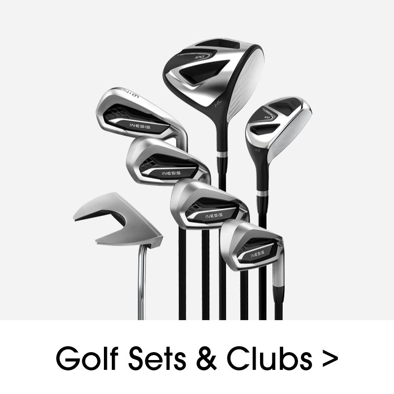 Golf Sets & Clubs