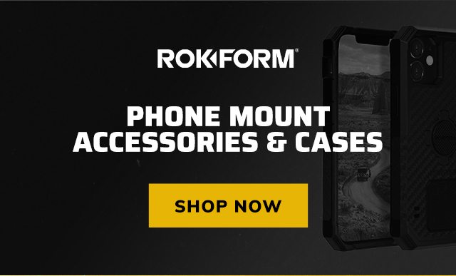 Rokform Phone Mount