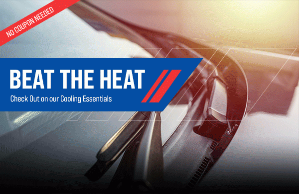[No Coupon Needed] Beat the Heat | Check Out on our Cooling Essentials