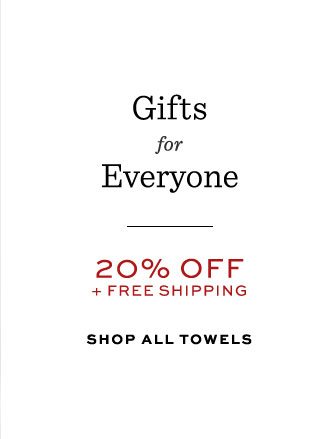 shop all towels