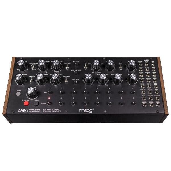 Image of Moog DFAM Analog Percussion Synthesizer