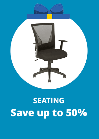 Cyber Monday Seating