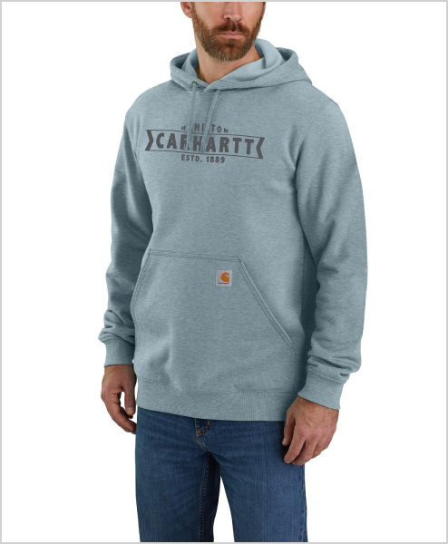 MEN'S MIDWEIGHT HAMILTON GRAPHIC SWEATSHIRT