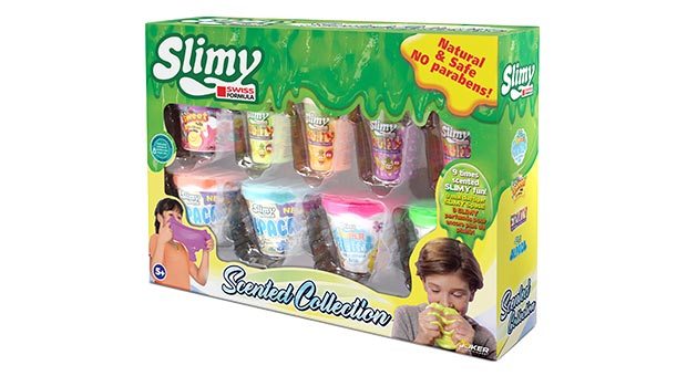 slimy scented collection set