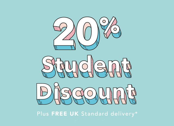 Student discount