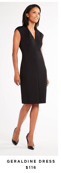 Geraldine Dress
