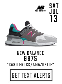 7/13 New Balance 997S