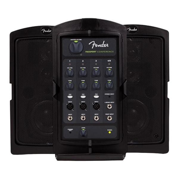 Image of Fender Passport Conference Portable PA System