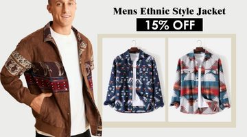 Ethnic-jackets
