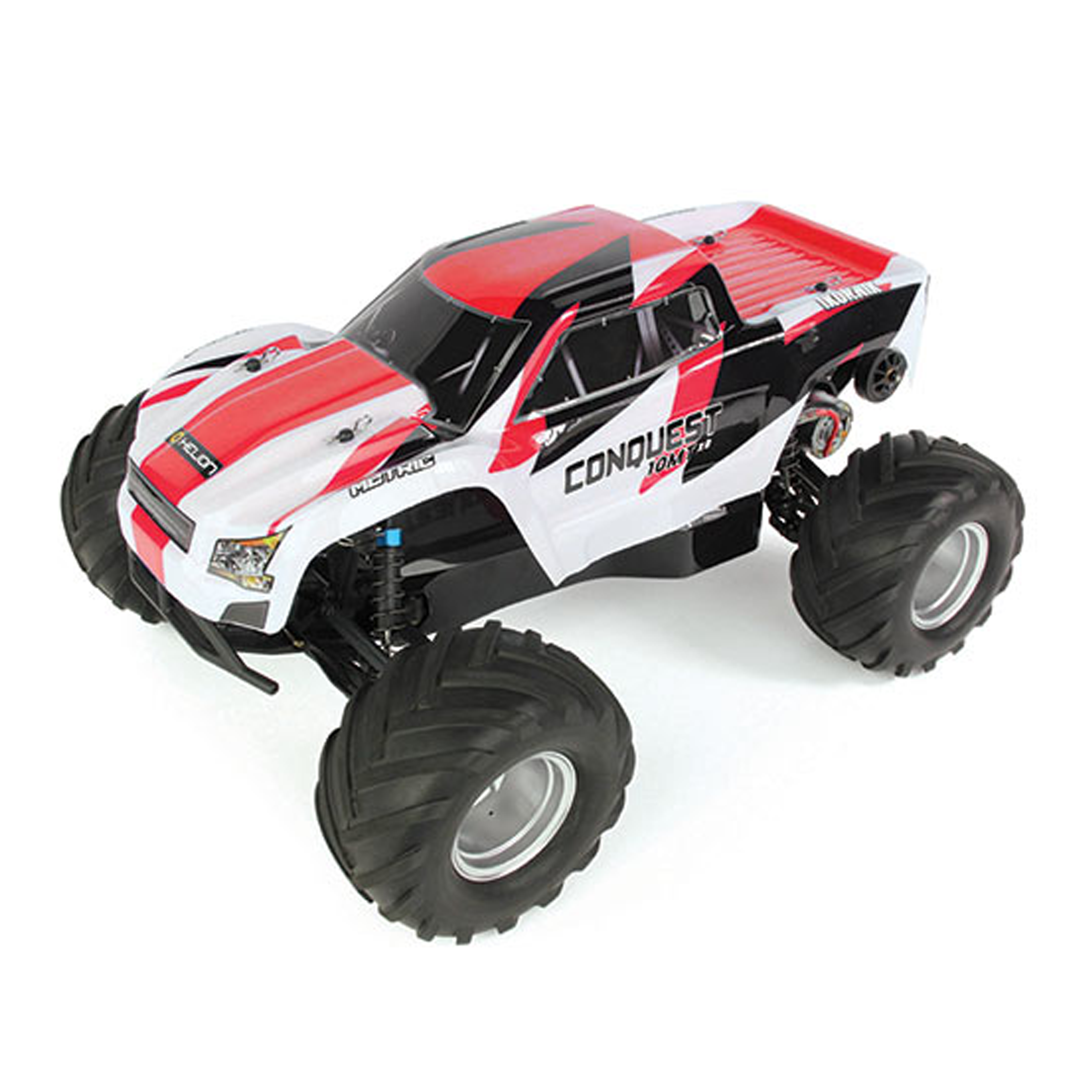 Image of Helion Conquest 10MT XB 1:10 Scale 2WD RC Truck