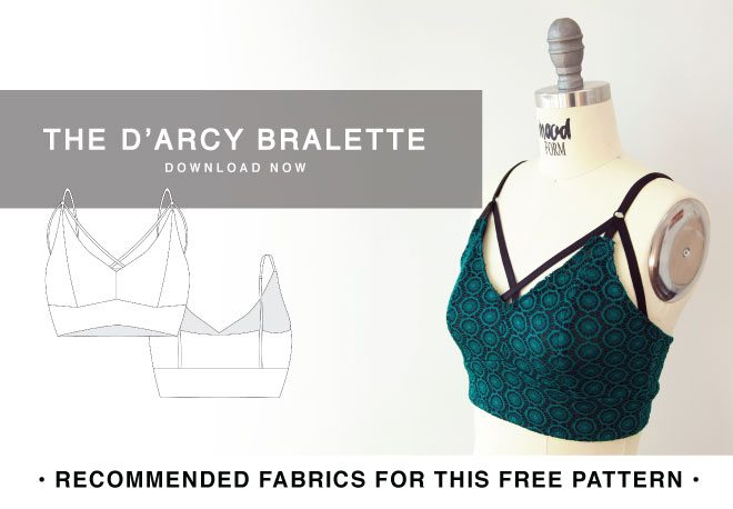 DOWNLOAD THE NUMBER NO. 4 PATTERN: THE D'ARCY BRALETTE