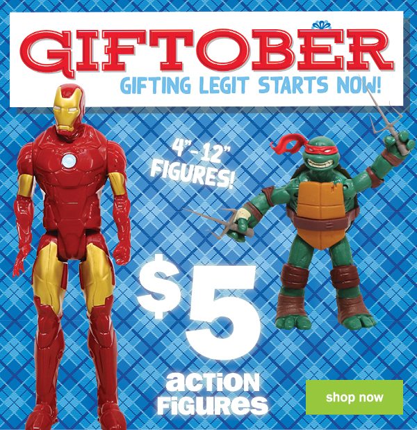 toys below $5