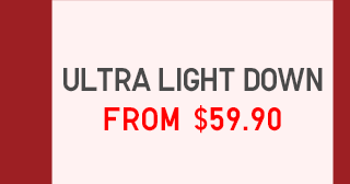 BANNER1 SUBHEADER3 - ULTRA LIGHT DOWN