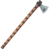 Traditional Norse Axe