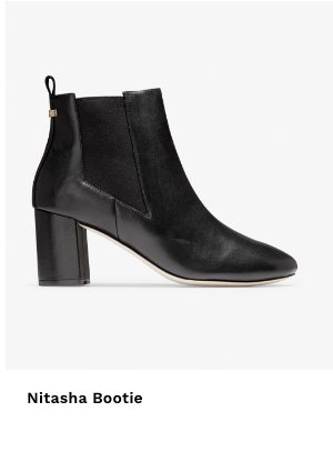 Shop Nitasha Bootie