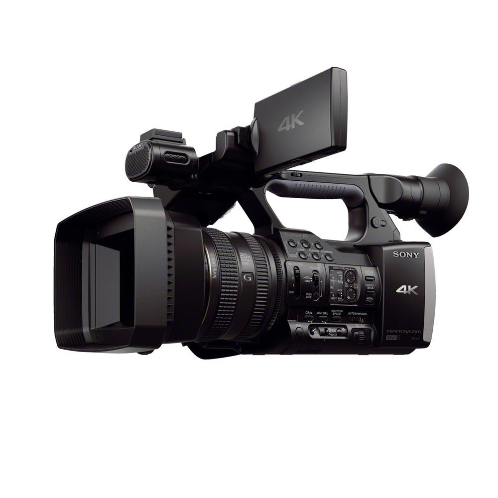 Used Sony FDR-AX1 4K Camcorder