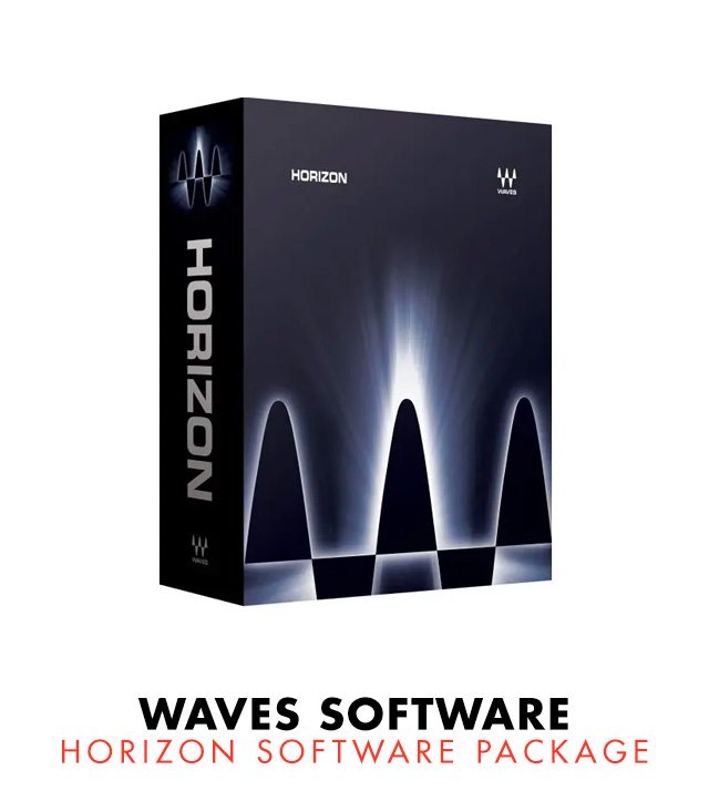 Waves Horizon Software Package