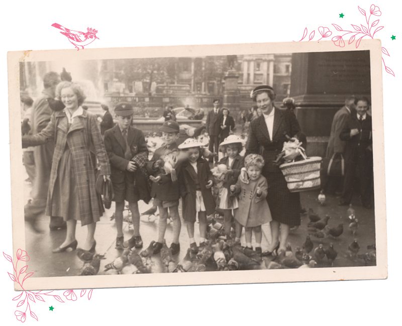Childrensalon Family 1