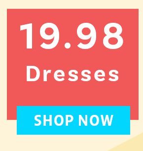 19.98 dresses