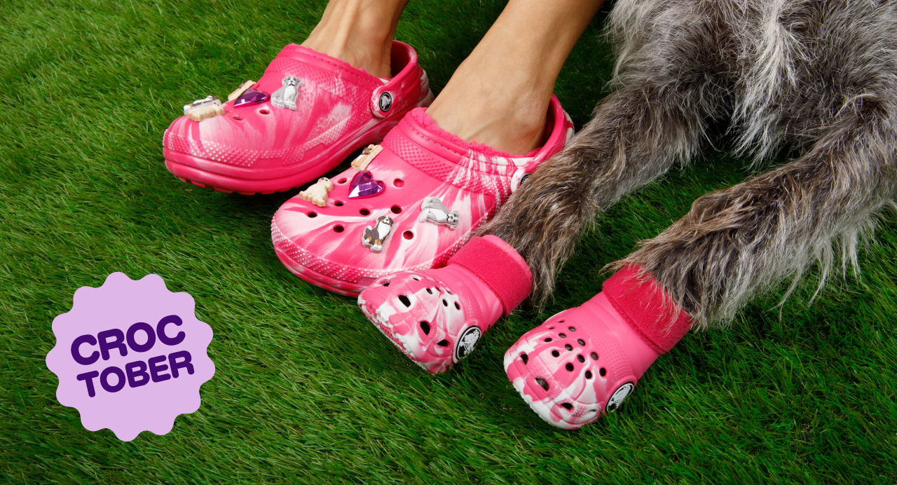 Explore The Pet Crocs Collection!