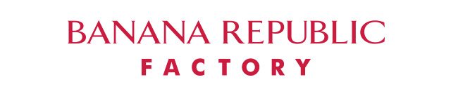 BANANA REPUBLIC FACTORY