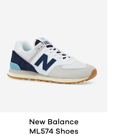 New Balance ML574 Shoes