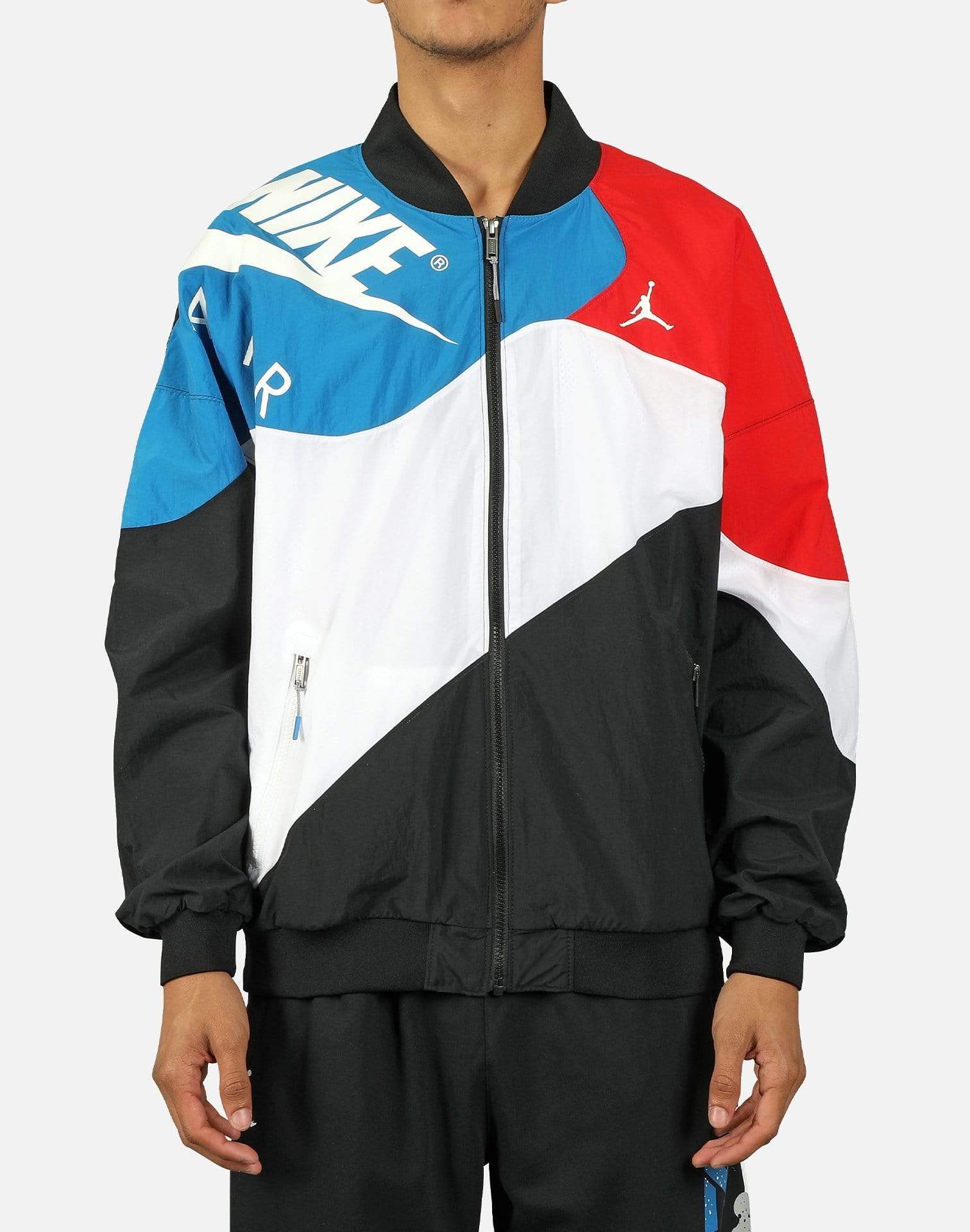 JORDAN LEGACY AJ 4 LIGHTWEIGHT JACKET