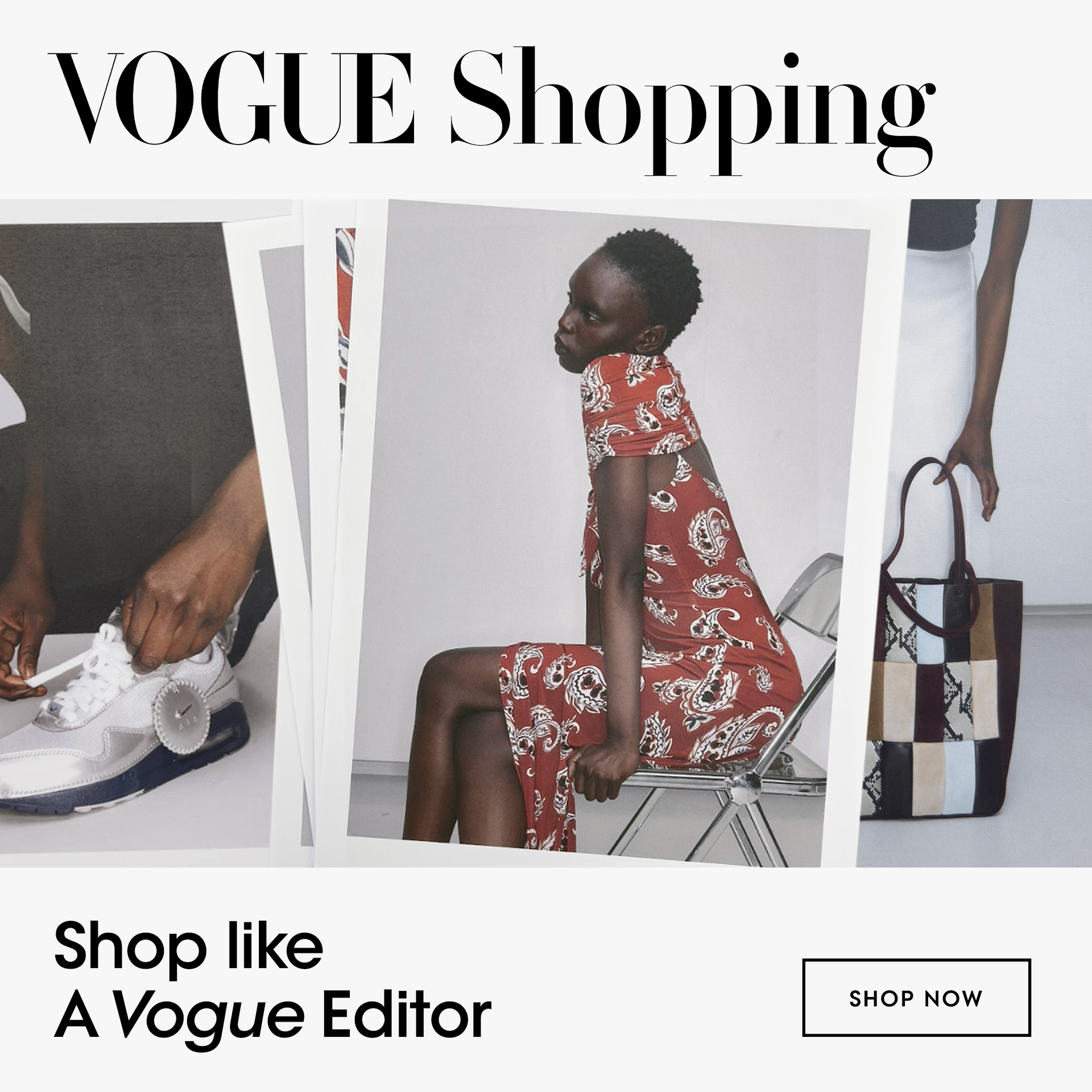 Shop like a Vogue Editor