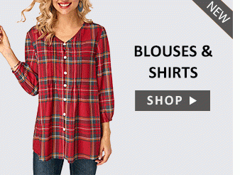 Blouses & Shirts