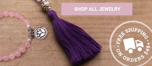 SHOP ALL JEWELRY | FREE SHIPPING ON ORDERS $49+