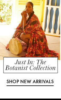 Just in: The Botanist Collection SYM