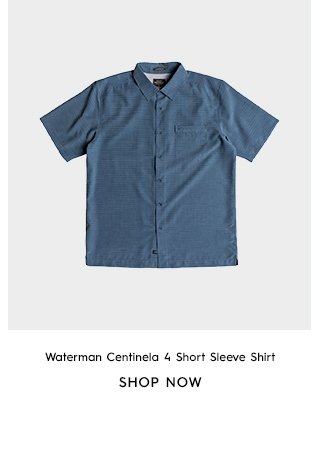 Product 3 - Waterman Centinela 4 Short Sleeve Shirt