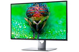 Dell UltraSharp UP3218K 32 7680 x 4320 @ 60Hz IPS 6ms 400nit LED LCD Monitor